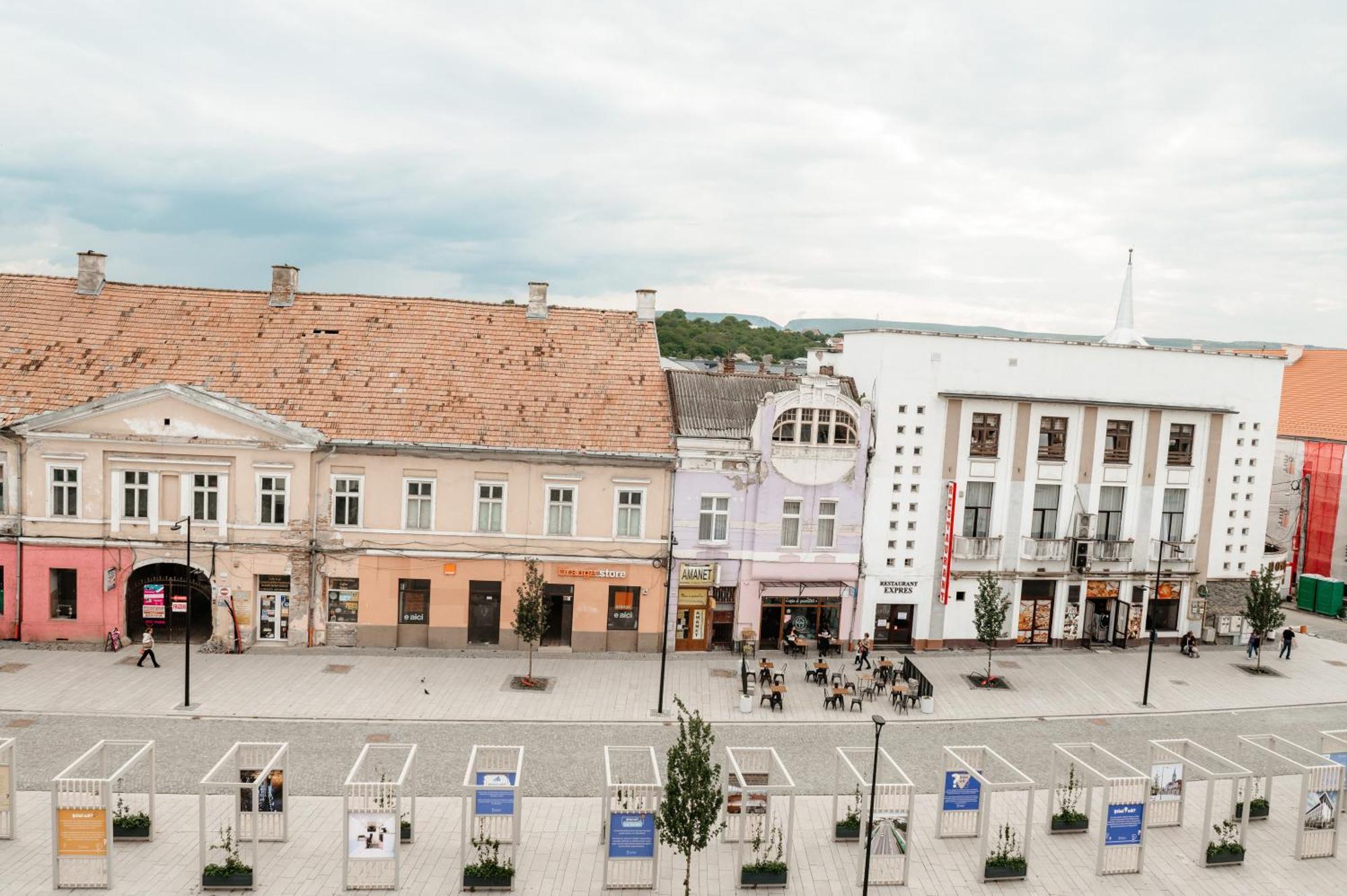 City View Torda Kültér fotó